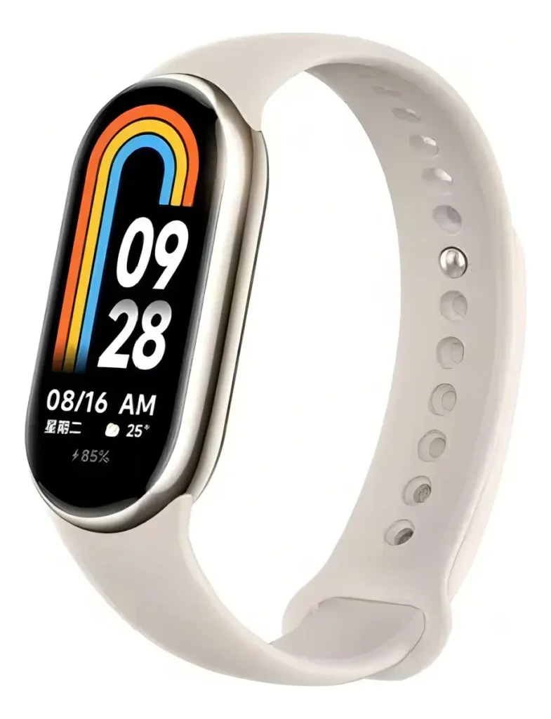 Mi Band 8 – Melhor custo-benefício