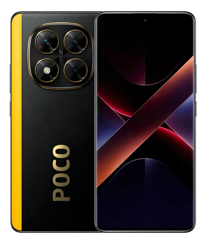 xiaomi poco x7