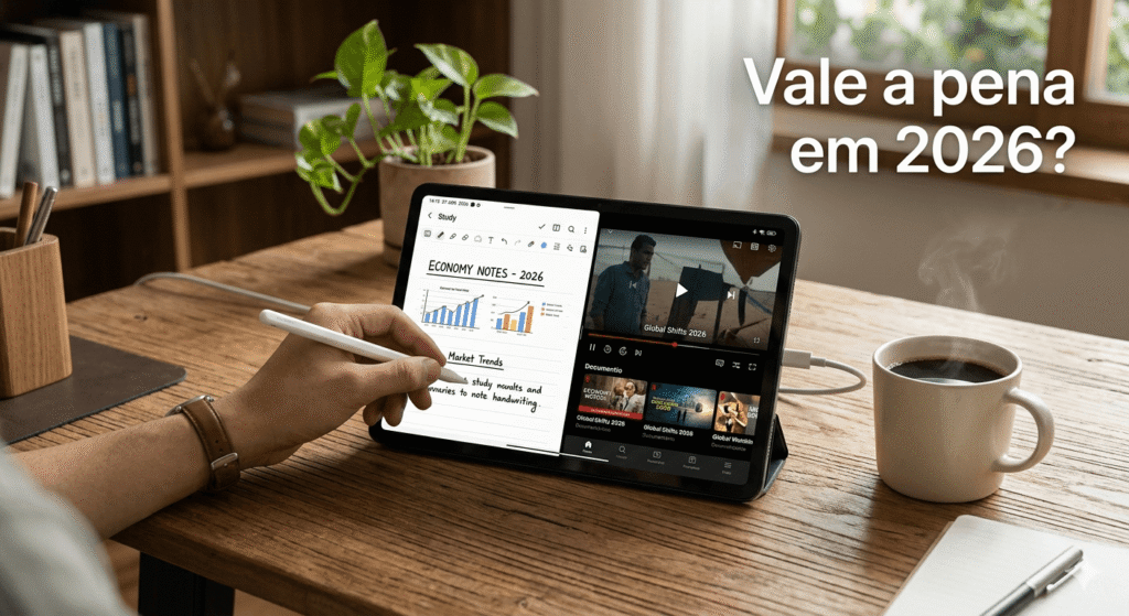 Xiaomi Pad 6 vale a pena em 2026? Veja se ainda compensa comprar