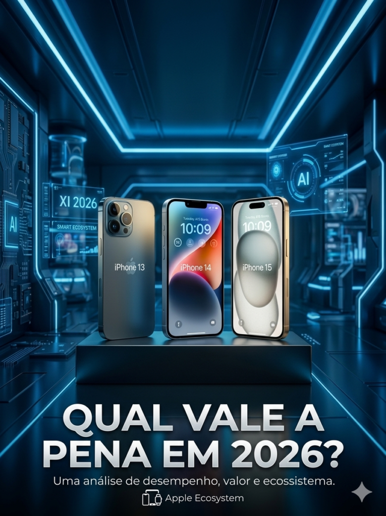 Iphone 13, 14 ou 15