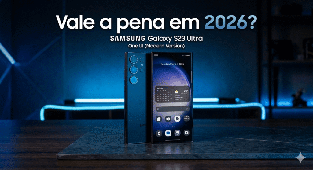 Galaxy S23 ainda vale a pena?