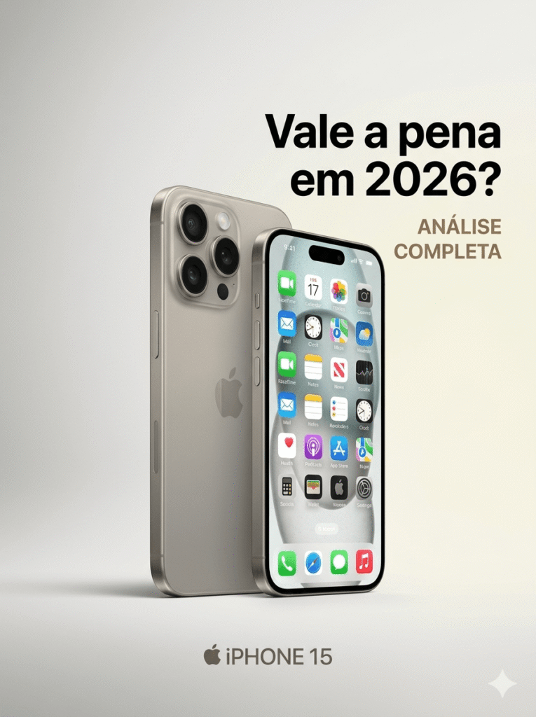 iPhone 15 ainda vale a pena? Veja antes de comprar