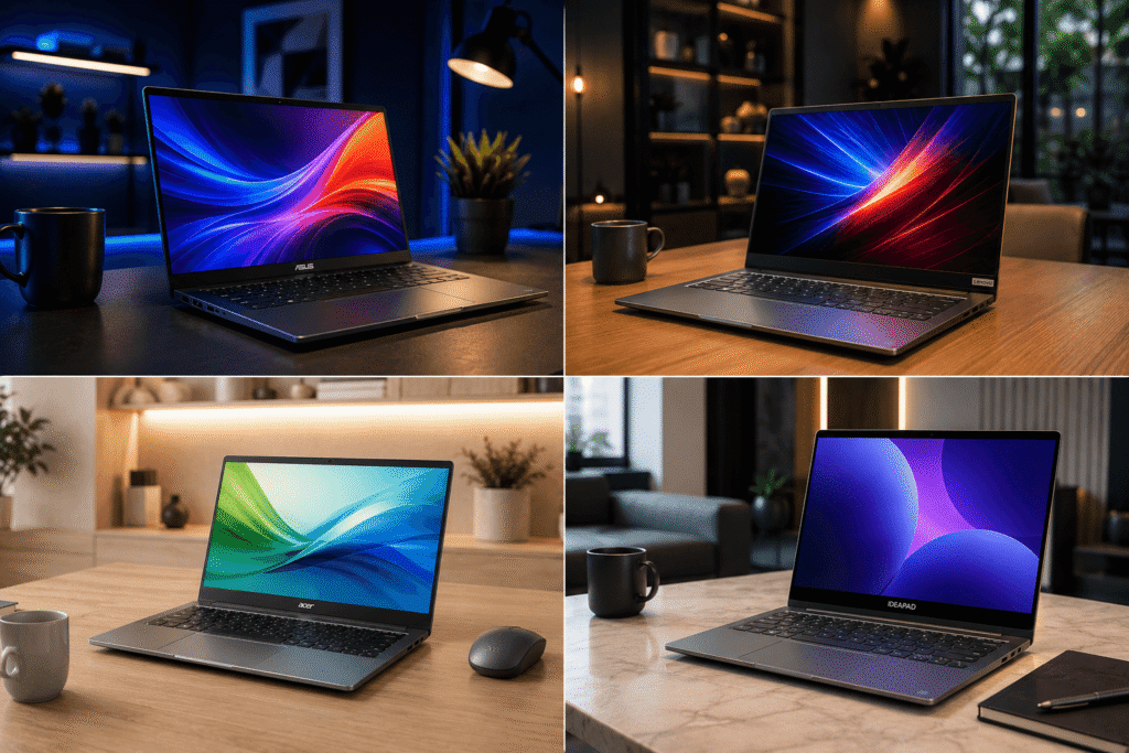 Os notebooks que parecem muito mais caros do que realmente são