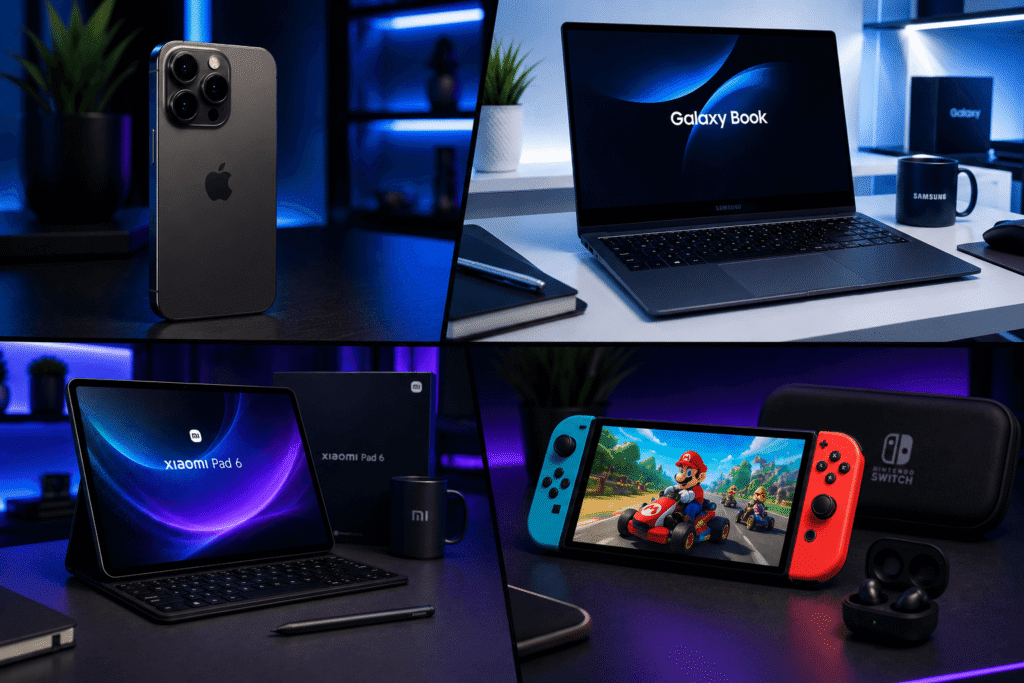 Os produtos de tecnologia que realmente valem o dinheiro em 2026