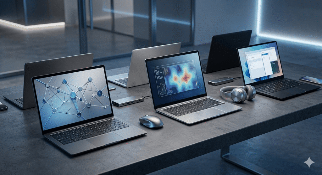 Os notebooks que parecem muito mais caros do que realmente são