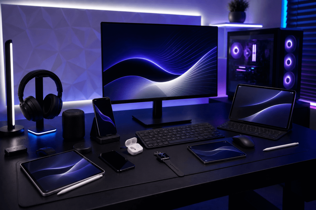 Os produtos de tecnologia que realmente valem o dinheiro em 2026