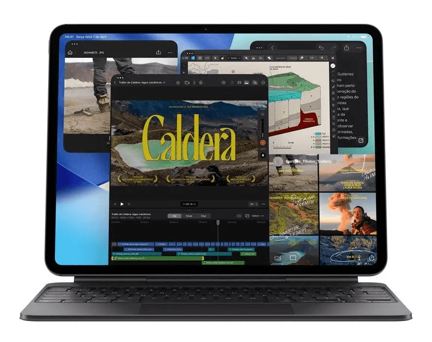 iPad Pro vale a pena em 2026? Veja desempenho, tela e se o tablet mais potente da Apple compensa comprar hoje.