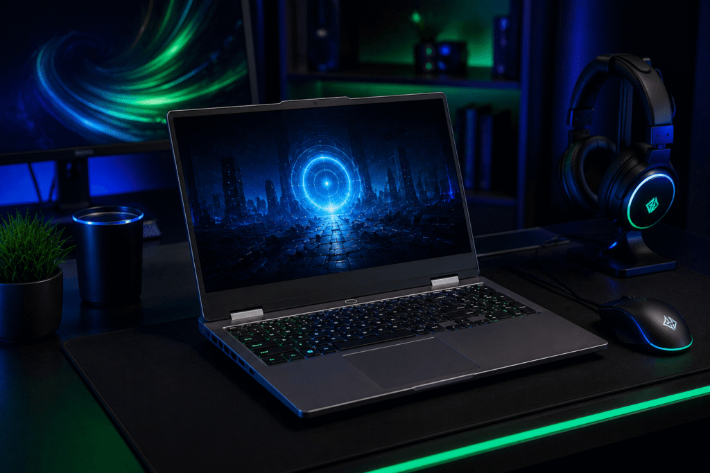 Lenovo LOQ vale a pena? O notebook gamer equilibrado que surpreendeu nossa equipe
