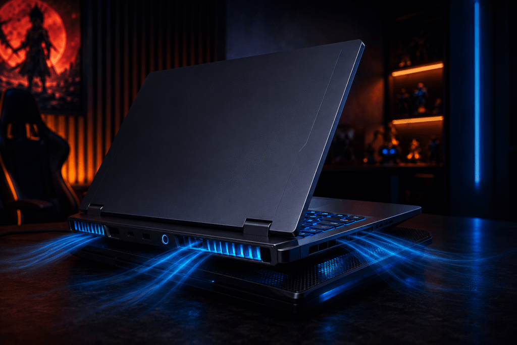 Notebook gamer Lenovo LOQ com RTX em análise completa de desempenho, upgrades, tela e custo-benefício em 2026