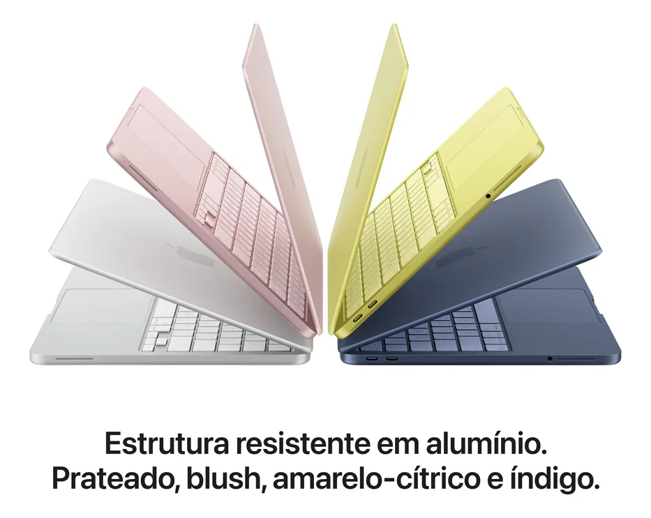 MacBook Air ou MacBook Pro? Veja qual vale mais a pena em 2026 e escolha o notebook ideal para o seu perfil.