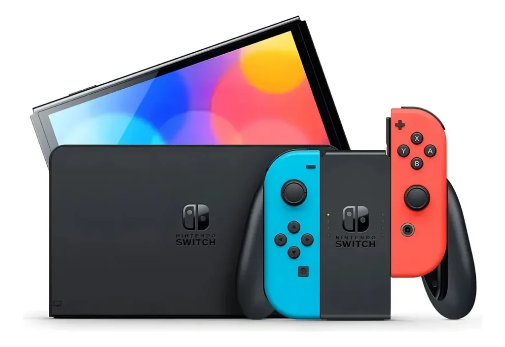 Nintendo Switch OLED vale a pena em 2026? Veja jogos, tela e se o console portátil da Nintendo ainda compensa.
