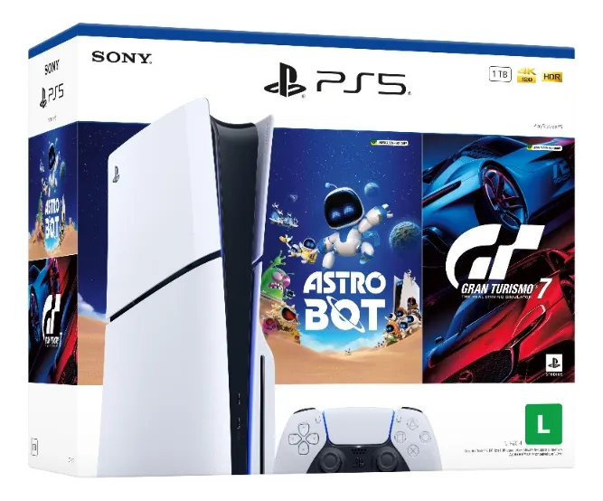 PlayStation 5 vale a pena em 2026? Veja desempenho, jogos e se o console da Sony ainda compensa comprar hoje.