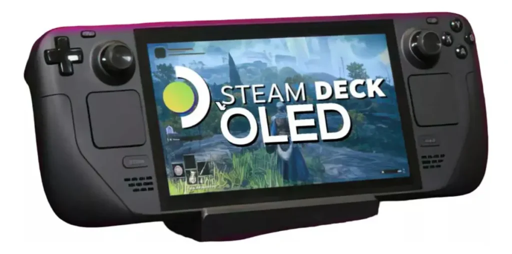 Nintendo Switch OLED ou Steam Deck? Veja qual portátil vale mais a pena em 2026 e descubra qual combina mais com você.