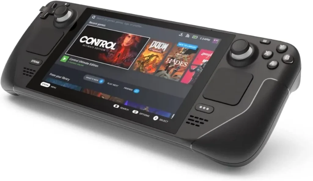 Nintendo Switch ou Steam Deck: qual vale mais a pena em 2026?