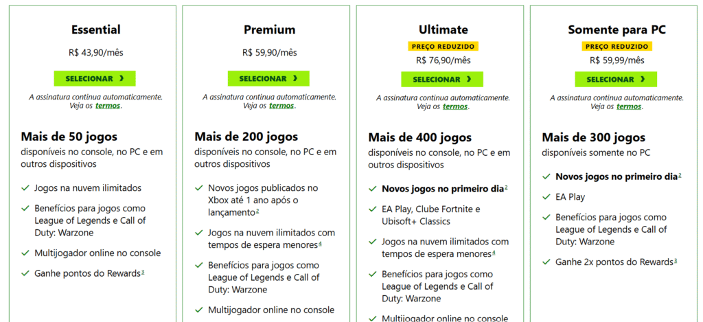 Xbox Game Pass: por que tanta gente está assinando em 2026?