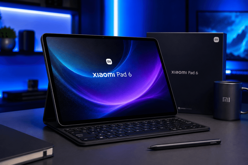 Tablets premium recomendados pela nossa equipe