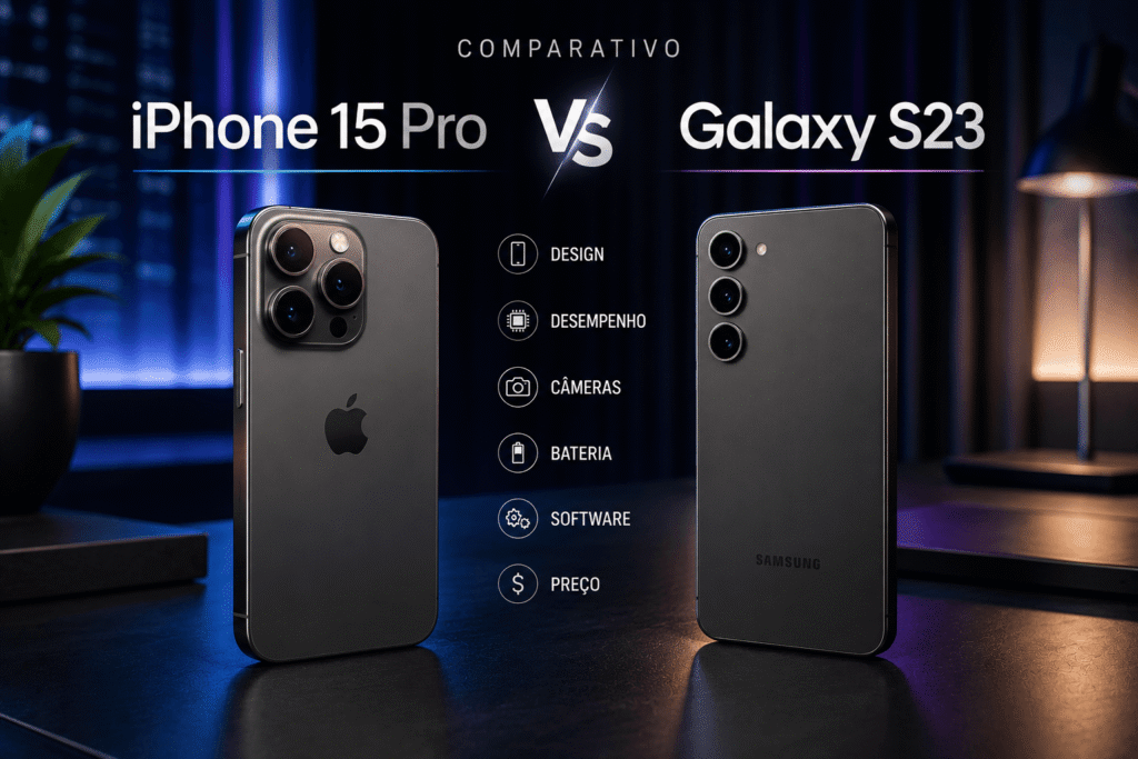Celulares premium que realmente valem o dinheiro